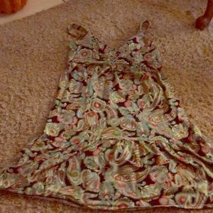 A darling sundress, perfect for Sunny, AZ!